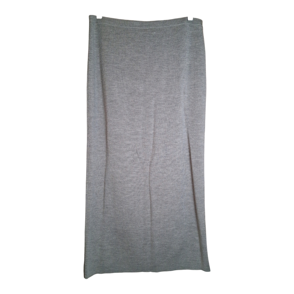 Eileen Fisher Women's Merino Pencil Skirt In Regenerative Wool S